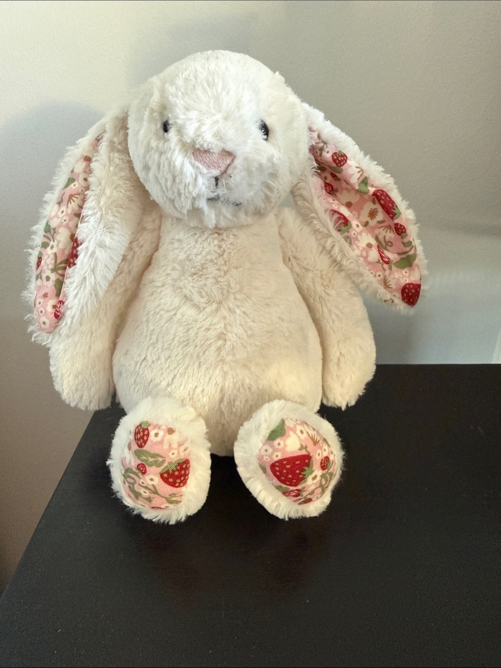 Jellycat Blossom Cream Bunny
